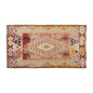 Vintage Kilim Rug,Denizli Eşme Kilim 4" x 6" feet 119 x 177 cm