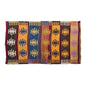 Vintage Kilim Rug,Konya Kilim 4" x 6'2" feet 116 x 187 cm