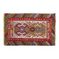 Vintage Kilim Rug,Konya Hotamış Kilim 4'3" x 6'2" feet 129 x 188 cm
