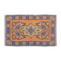 Vintage Kilim Rug,Besarabian Kilim 1'9" x 3'1" feet 54 x 94 cm