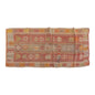 Vintage Kilim Rug,Kırşehir Kilim 2" x 4'3" feet 63 x 130 cm