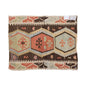 Vintage Kilim Rug,Kırşehir Kilim 2'4" x 3" feet 70 x 90 cm