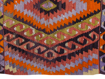 Vintage Kilim RugFethiye Kilim 2'4" x 3'5" feet 70 x 103 cm
