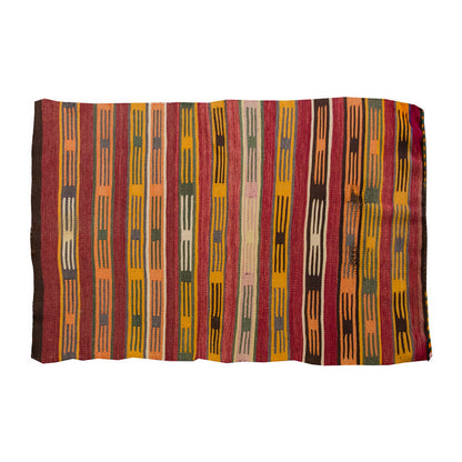 Vintage Kilim Rug,Anamur Kilim 2'4" x 4" feet 70 x 122 cm