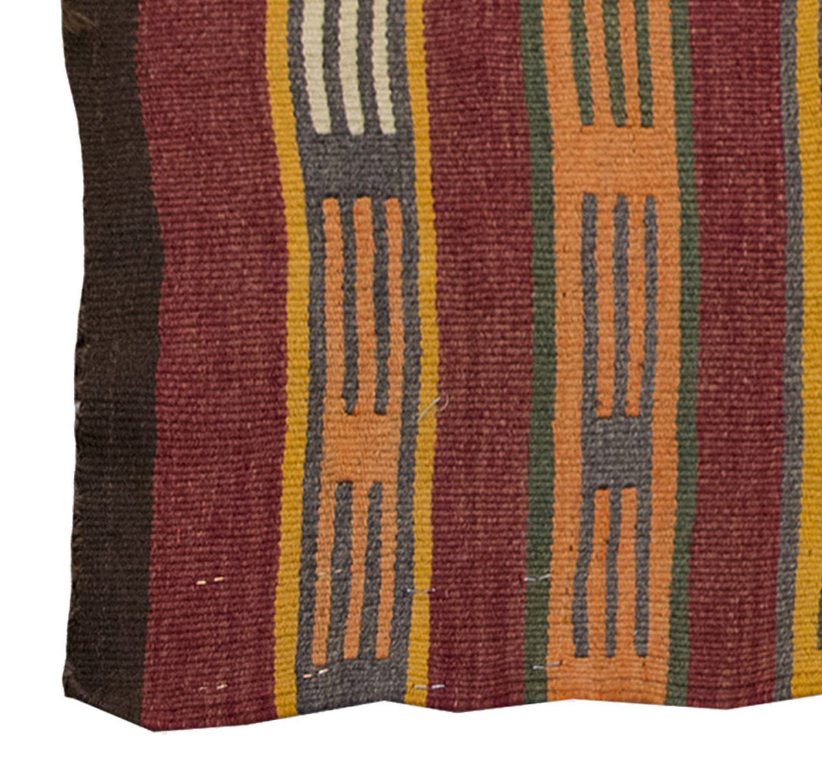 Vintage Kilim Rug,Anamur Kilim 2'4" x 4" feet 70 x 122 cm