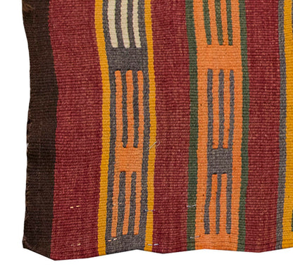 Vintage Kilim Rug,Anamur Kilim 2'4" x 4" feet 70 x 122 cm