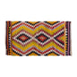 Vintage Kilim Rug,Denizli Kilim 2'4" x 4'3" feet 71 x 130 cm