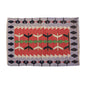 Vintage Kilim Rug,Denizli Kilim 2'6" x 4" feet 75 x 122 cm