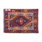 Vintage Kilim Rug,Fethiye Kilim 2'8" x 3'8" feet 82 x 112 cm