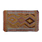 Vintage Kilim Rug,Denizli Kilim 2'8" x 5" feet 82 x 148 cm