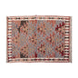Vintage Kilim Rug,Lake Van Kilim 2'9" x 3'5" feet 85 x 105 cm