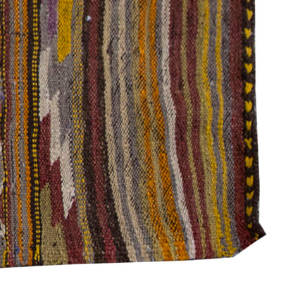 Vintage Kilim Rug,Konya Kilim 2'9" x 4" feet 85 x 121 cm