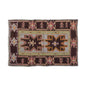 Vintage Kilim Rug,Caucasian Avar Kilim 2'9" x 4'3" feet 85 x 130 cm