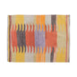 Vintage Kilim Rug,Milas Bodrum Kilim 3" x 3'5" feet 91 x 103 cm