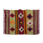 Vintage Kilim Rug,Sivas Central anatolian Kilim 3" x 4" feet  87 x 123 cm