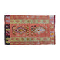 Vintage Kilim Rug,Kırşehir Kilim 3" x 4" feet 86 x 124 cm