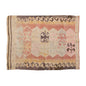 Vintage Kilim Rug,Kayseri Kilim 3" x 4" feet 90 x 120 cm