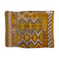 Vintage Kilim Rug,Denizli Kilim 3" x 4" feet 92 x 118 cm