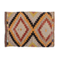 Vintage Kilim Rug,Konya Kilim 3" x 4'5" feet 87 x 134 cm