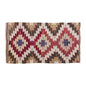 Vintage Kilim Rug,Mut Kilim 3" x 4'5" feet 87 x 134 cm