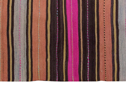 Vintage Kilim Rug,Konya Kilim 3" x 4'5" feet 90 x 135 cm