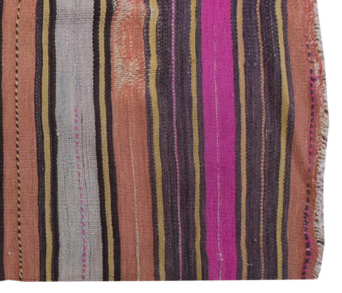 Vintage Kilim Rug,Konya Kilim 3" x 4'5" feet 90 x 135 cm