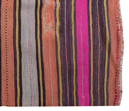 Vintage Kilim Rug,Konya Kilim 3" x 4'5" feet 90 x 135 cm