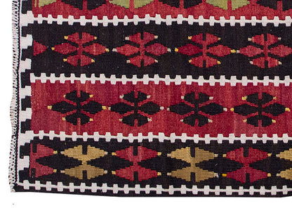 Vintage Kilim Rug,Malatya Sinan Kilim 3" x 4'6" feet 90 x 138 cm