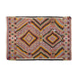 Vintage Kilim Rug,Denizli Kilim 3" x 4'6" feet 92 x 137 cm