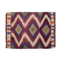 Vintage Kilim Rug,Mut Kilim 3" x 4'7" feet 92 x 140 cm