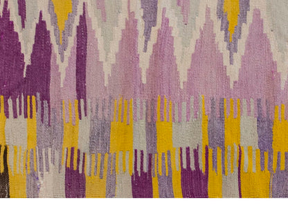 Vintage Kilim Rug,Denizli west part of turkey  Kilim 3" x 4'8" feet 90 x 141 cm