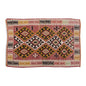 Vintage Kilim Rug,Maraş Kilim 3" x 4'8" feet 91 x 142 cm