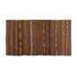 Vintage Kilim Rug,Konya Kilim 3" x 4'8" feet 92 x 143 cm