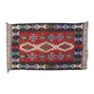 Vintage Kilim Rug,Denizli Kilim 3" x 5" feet 87 x 152 cm