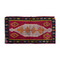 Vintage Kilim Rug,Emirdağ Kilim 3" x 5" feet 89 x 150 cm