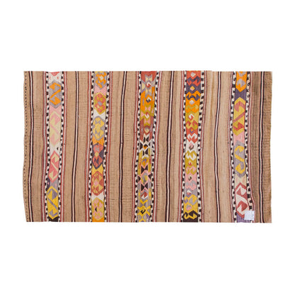 Vintage Kilim Rug,Konya Kilim 3" x 6'4" feet 92 x 192 cm