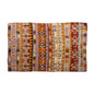 Vintage Kilim Rug,Konya Kilim 3'1" x 3'9" feet 95 x 114 cm