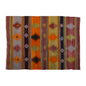 Vintage Kilim Rug,Sivas Kilim 3'1" x 4'6" feet 95 x 136 cm