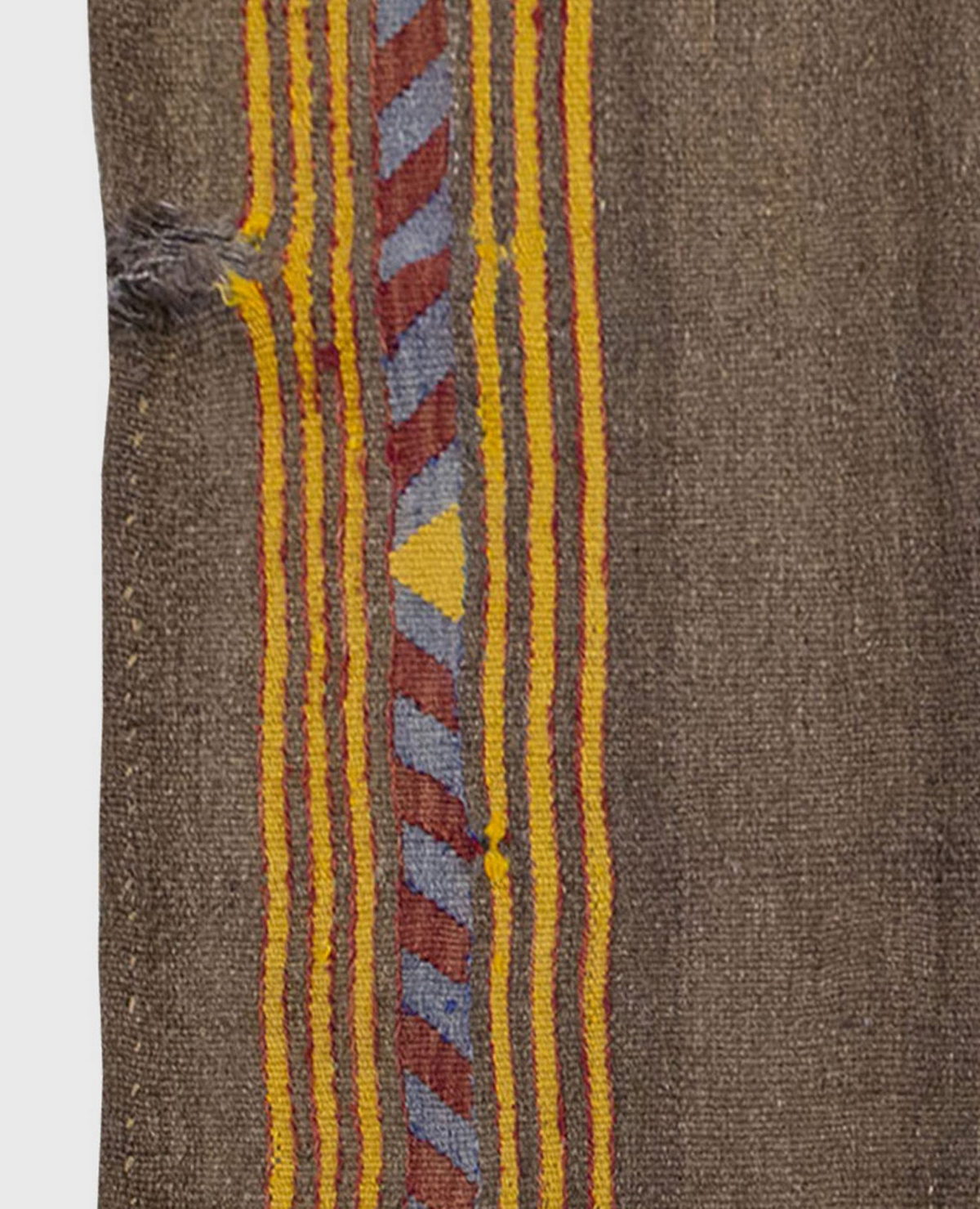 Vintage Kilim Rug,Mut Kilim 3'1" x 5'3" feet 94 x 160 cm