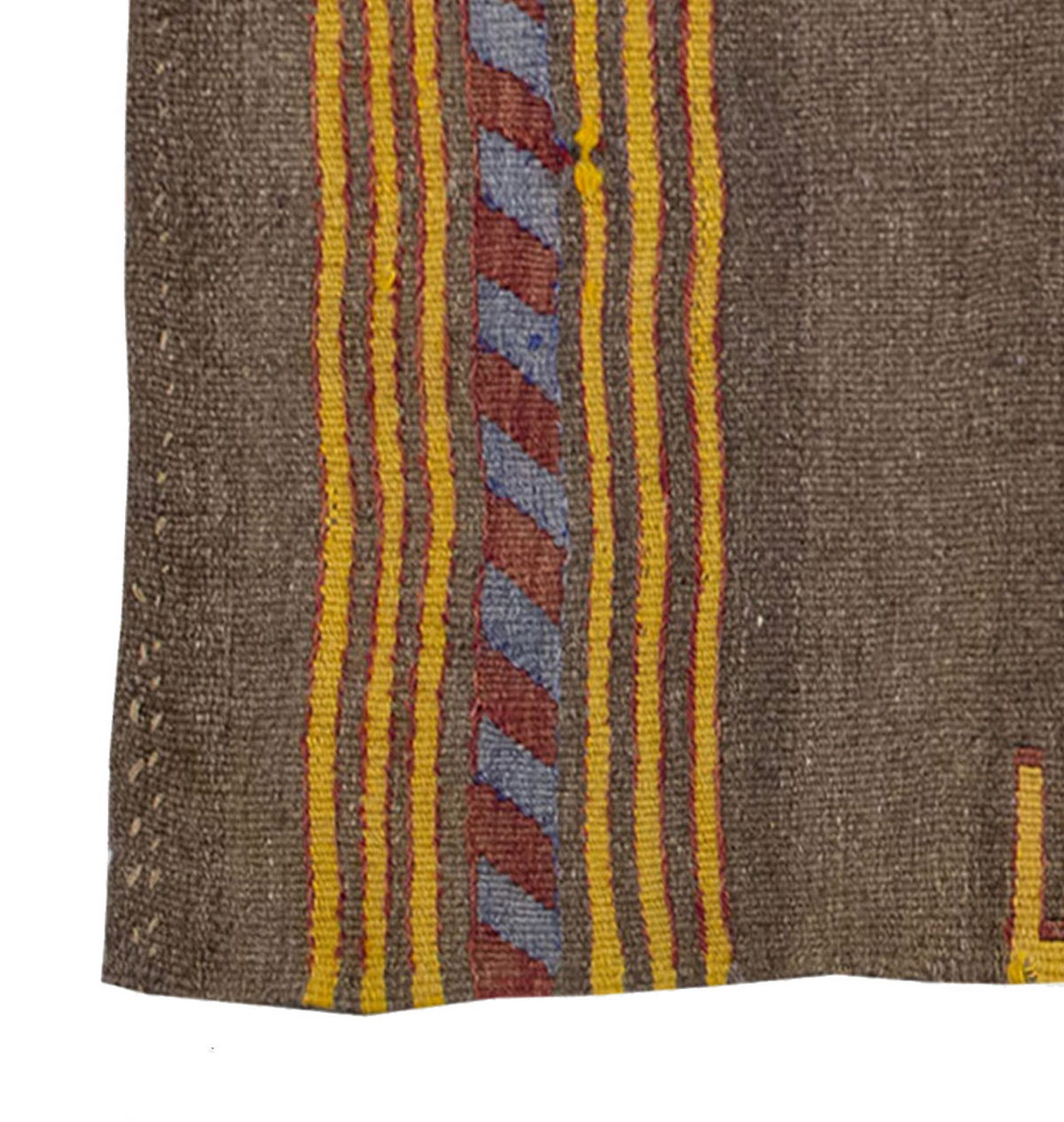 Vintage Kilim Rug,Mut Kilim 3'1" x 5'3" feet 94 x 160 cm