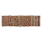 Vintage Kilim Runner Rug,Konya Kilim Runner Rug 3'2" x 10'7" feet 97 x 323 cm