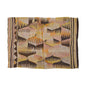 Vintage Kilim Rug,Anaur Mut Kilim 3'2" x 4'4" feet 96 x 132 cm