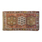 Vintage Kilim Rug,Kırşehir Kilim 3'2" x 5'8" feet 96 x 172 cm