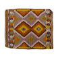 Vintage Kilim Rug,Nomadic Barak Kilim 3'3" x 4'1" feet 99 x 125 cm