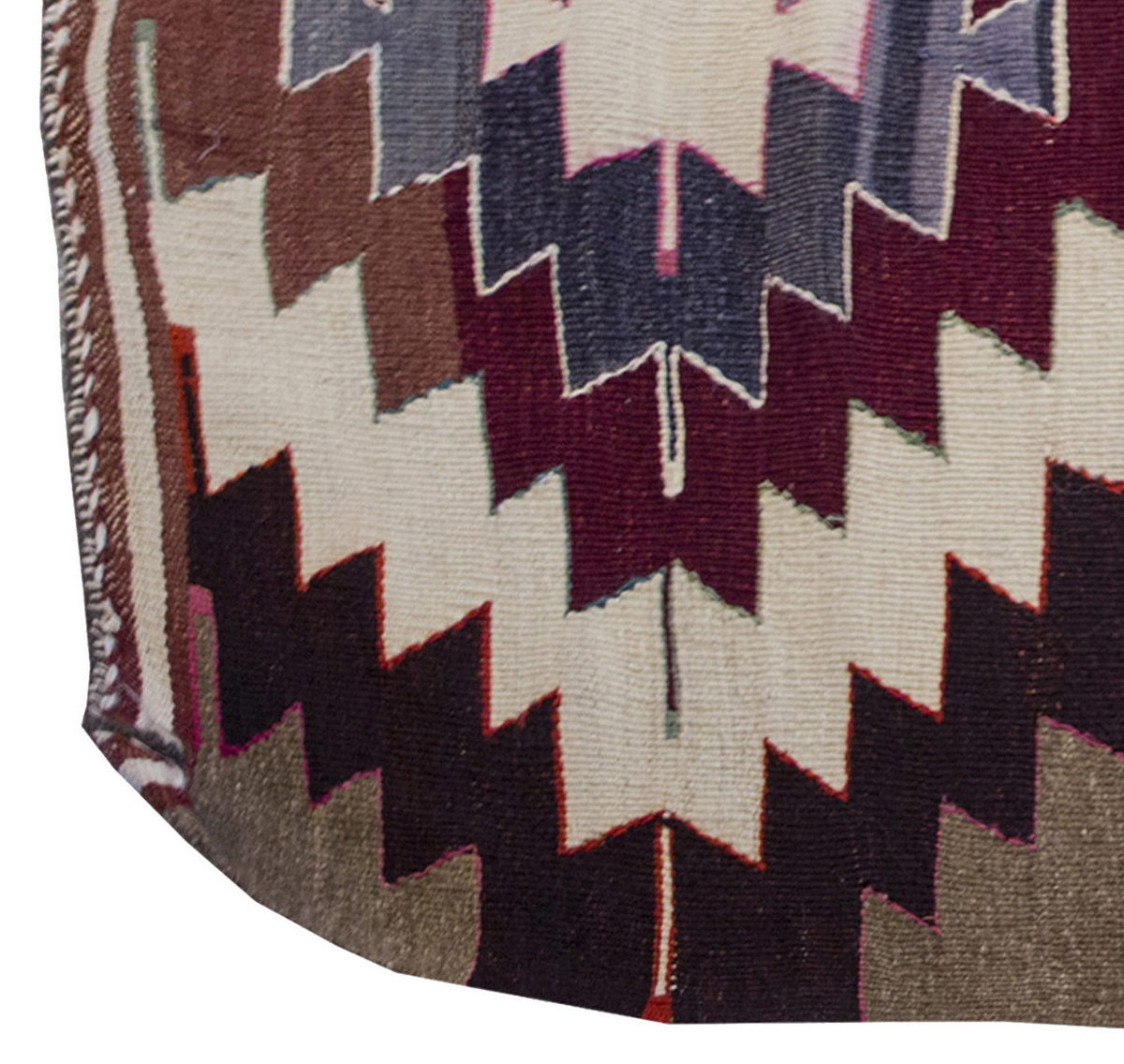 Vintage Kilim Rug,Anamur Kilim 3'3" x 4'5" feet 98 x 135 cm
