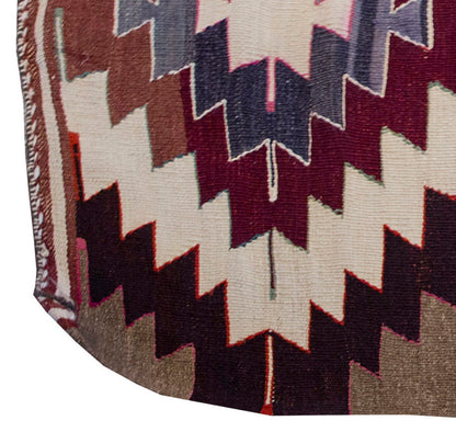 Vintage Kilim Rug,Anamur Kilim 3'3" x 4'5" feet 98 x 135 cm
