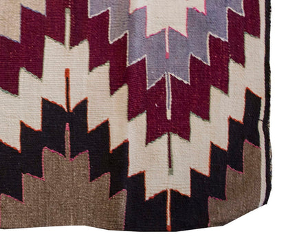 Vintage Kilim Rug,Anamur Kilim 3'3" x 4'5" feet 98 x 135 cm