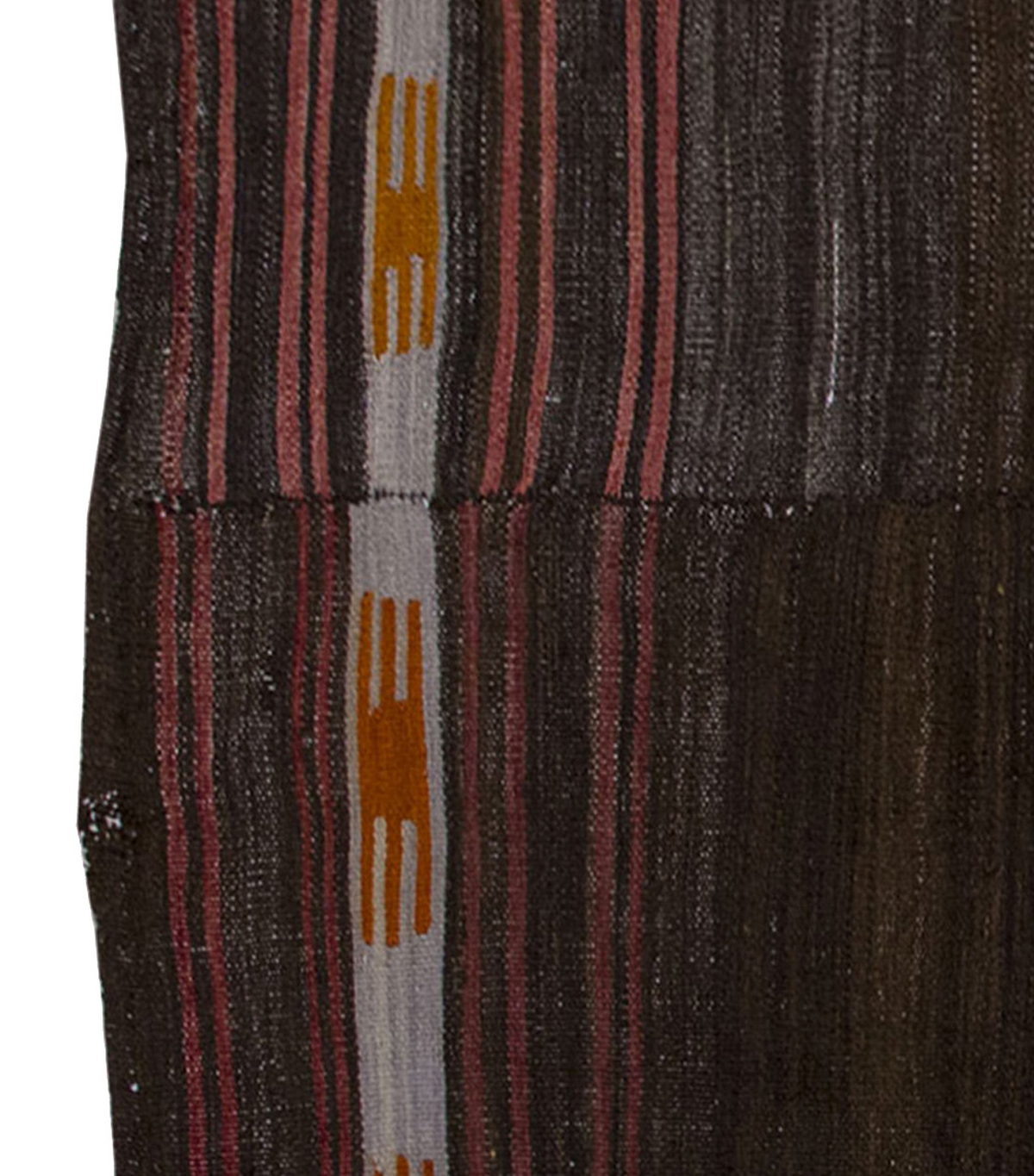 Vintage Kilim Rug,Konya Kilim 3'3" x 5'9" feet 100 x 175 cm