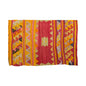 Vintage Kilim Rug,West Part of Turkey Kilim 3'4" x 4" feet 102 x 123 cm