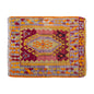 Vintage Kilim Rug,Denizli Çal Kilim 3'4" x 4'6" feet 102 x 137 cm